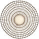 Open Air Arlen 1 Light 30 inch Black Outdoor Hanging Light