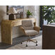 Strata 5.5 X 3.5 inch Travertine Look / Dune Bookend, Set of 2