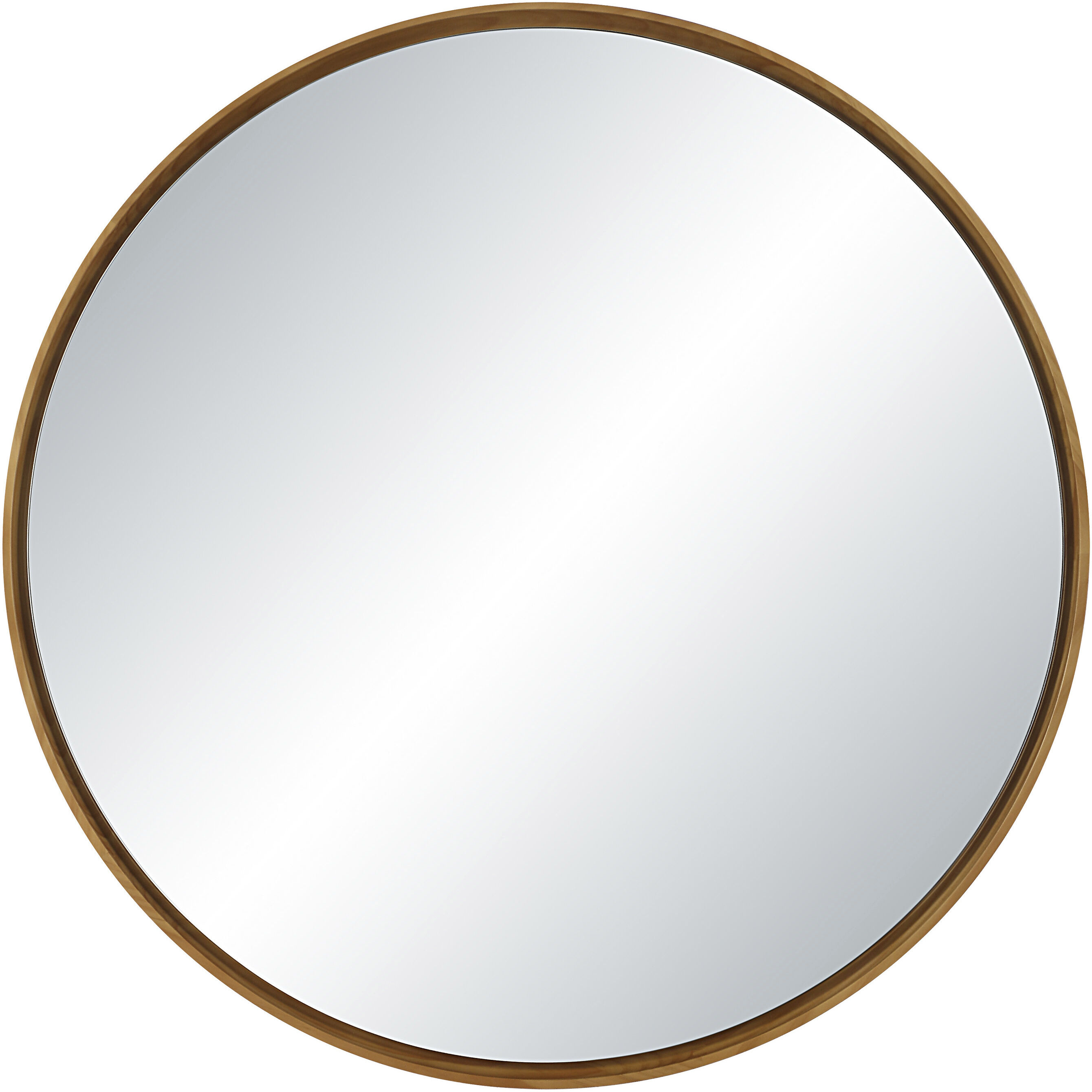 Canna 36 X 36 inch Wall Mirror