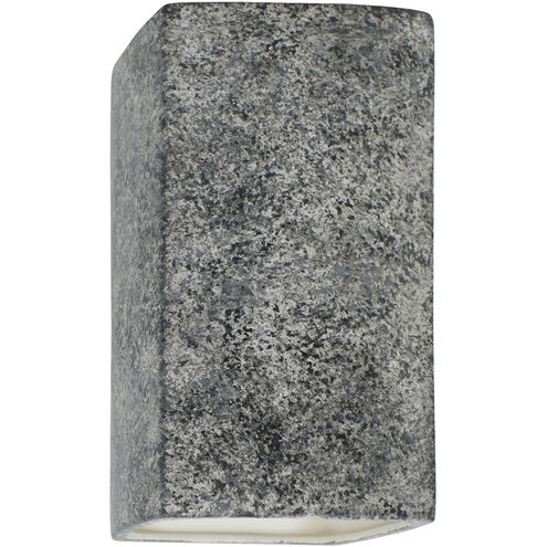 Ambiance 1 Light 5.25 inch Granite ADA Wall Sconce Wall Light