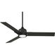 Triton 52 inch Black Ceiling Fan