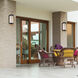 EnviroLite Outdoor Wall Lantern