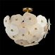 Montserrat 4 Light 31 inch Flush Mount Ceiling Light