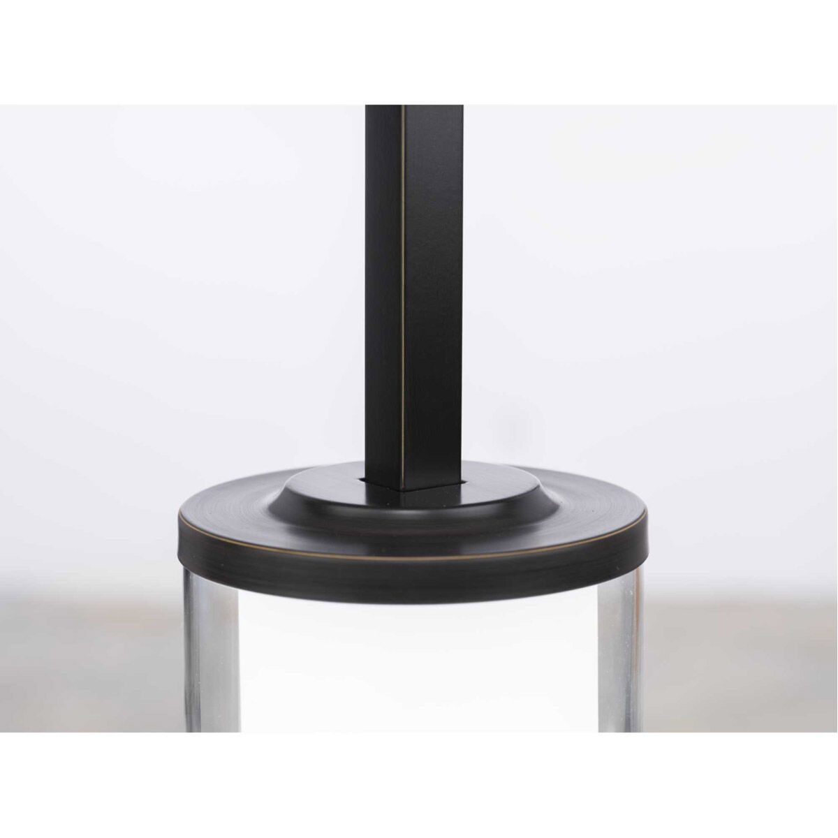 Mast 1 Light 6 inch Antique Bronze Mini-Pendant Ceiling Light