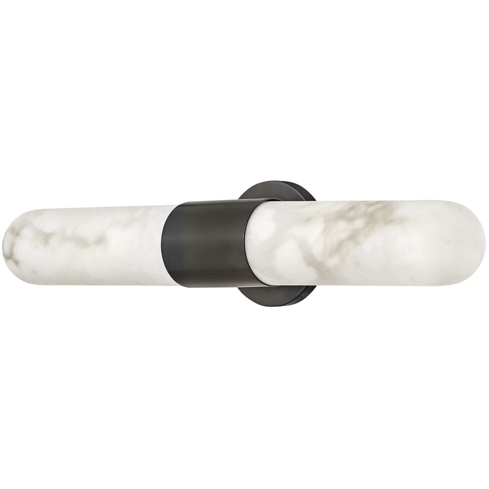 Ibiza LED 24 inch Black Oxide Bath Light Wall Light