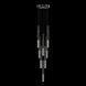 Antonia 11 Light 16 inch Black Pendant Ceiling Light