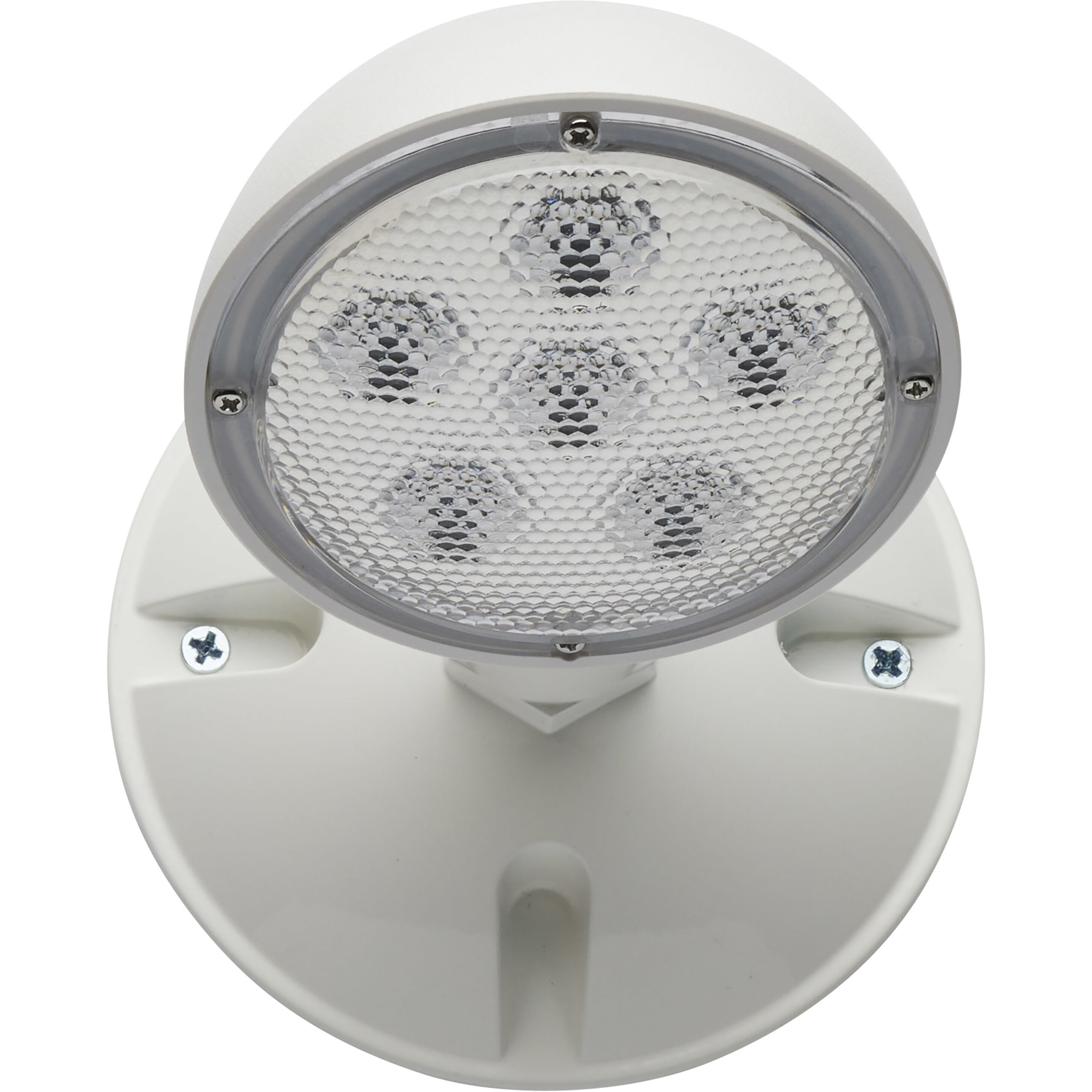 Exit Sign LED White Emergency Lighting Wall Light