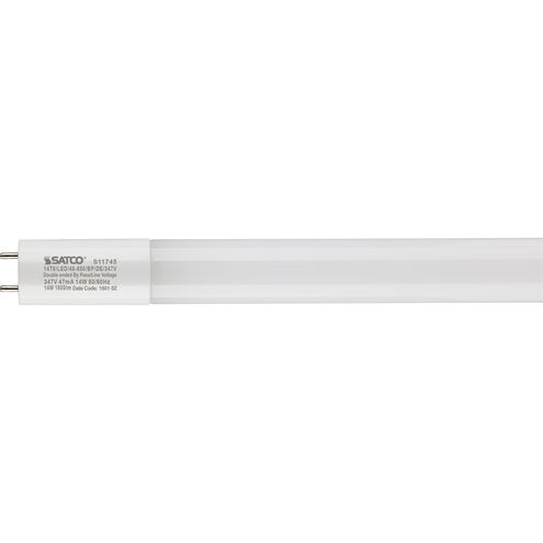 Lumos LED Medium Bi Pin 5000K LED T8