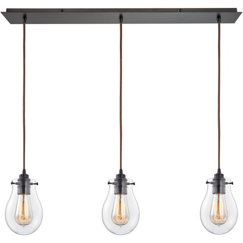 Jaelyn Linear Mini Pendant Ceiling Light
