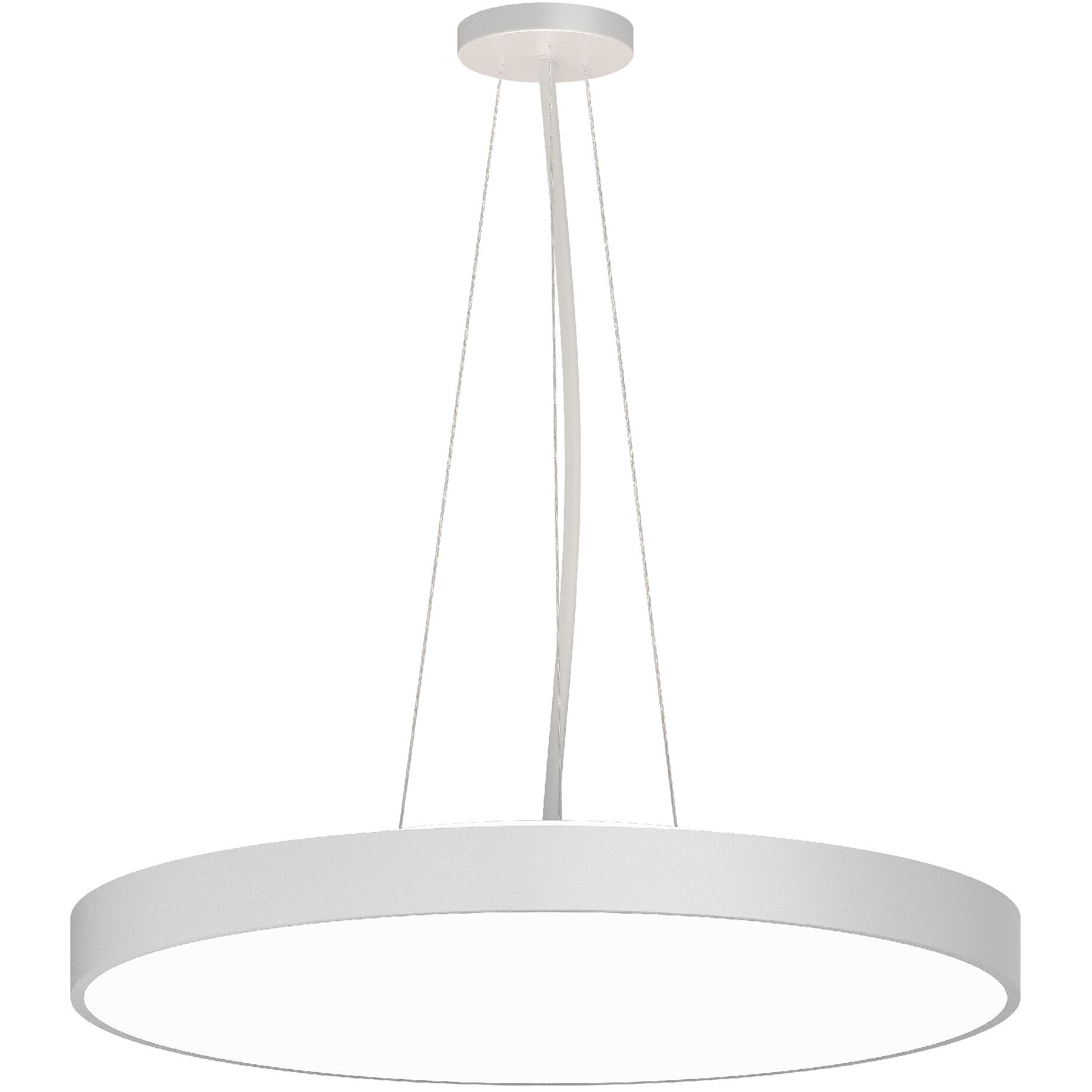 Rhythm 2 Light 24.00 inch Pendant