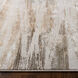 Laila 130 X 94 inch Earth Tones Rug in 8 x 11
