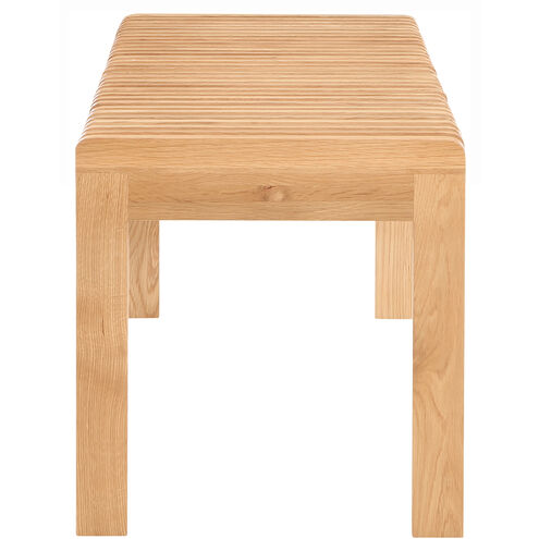 Rohe Oak Dining Bench