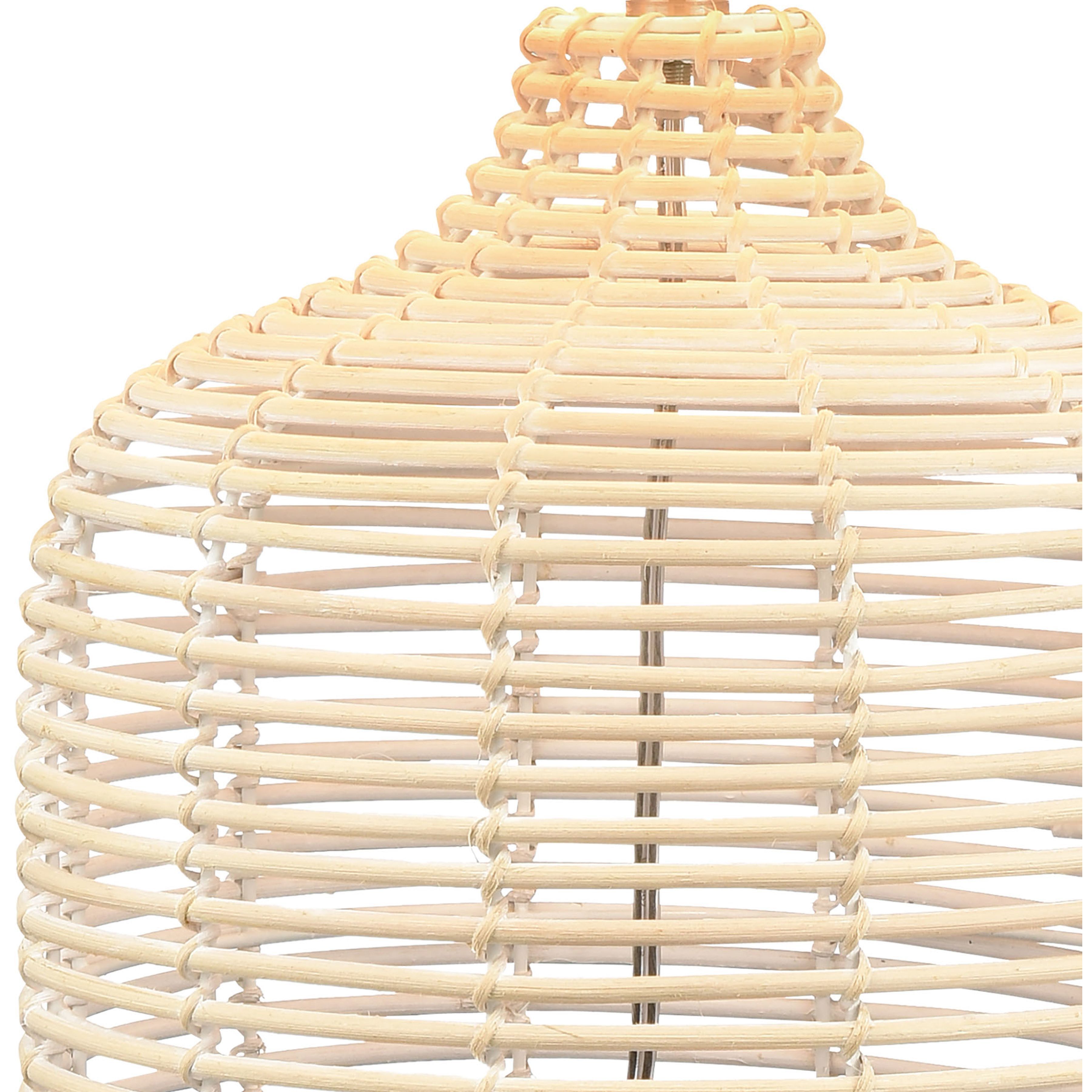 Crawford Cove 26 inch 150 watt Bleached Table Lamp Portable Light