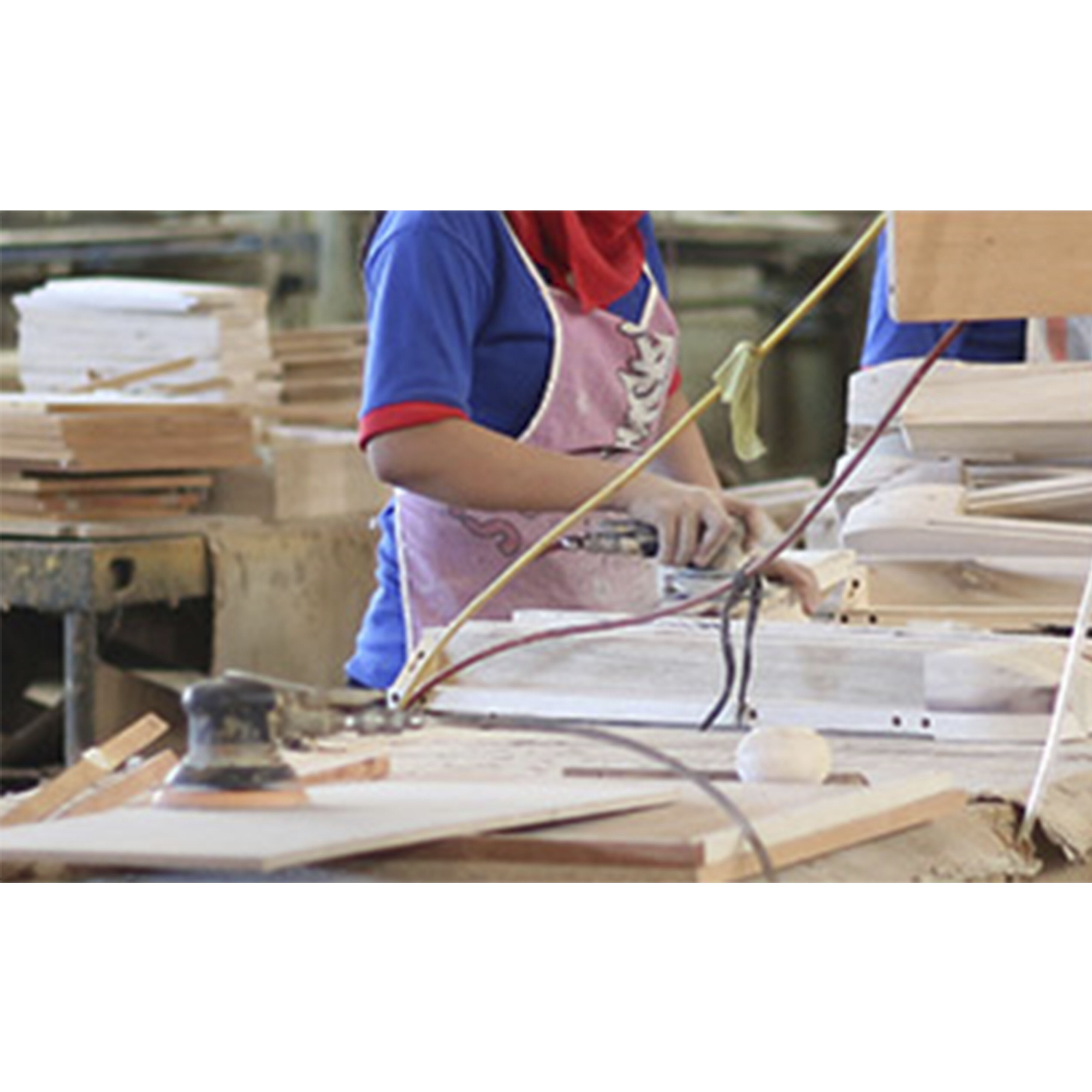 Wendell  18 X 9 inch Plantation Cherry Console/Sofa Table