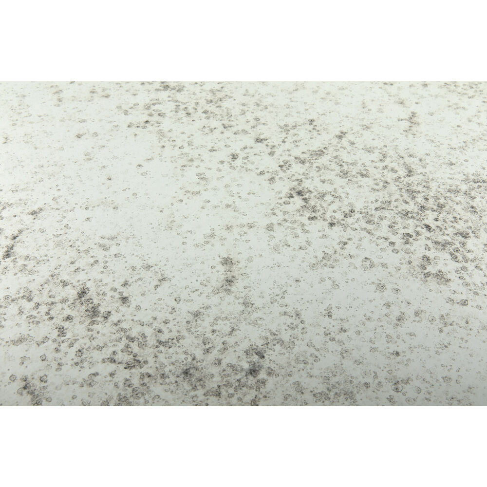 Anna 30 X 25 inch Matte Black Side Table