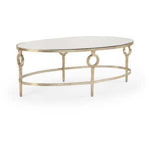 Wildwood 54 X 21 inch Antique Cocktail Table