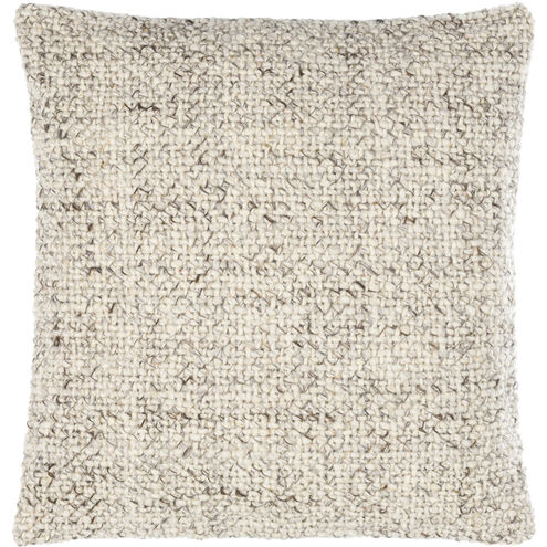 Murphy 22 X 22 inch Pearl Accent Pillow