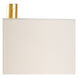MarketPlace 28 inch 100 watt Camel Tan Crackle Glaze Table Lamp Portable Light