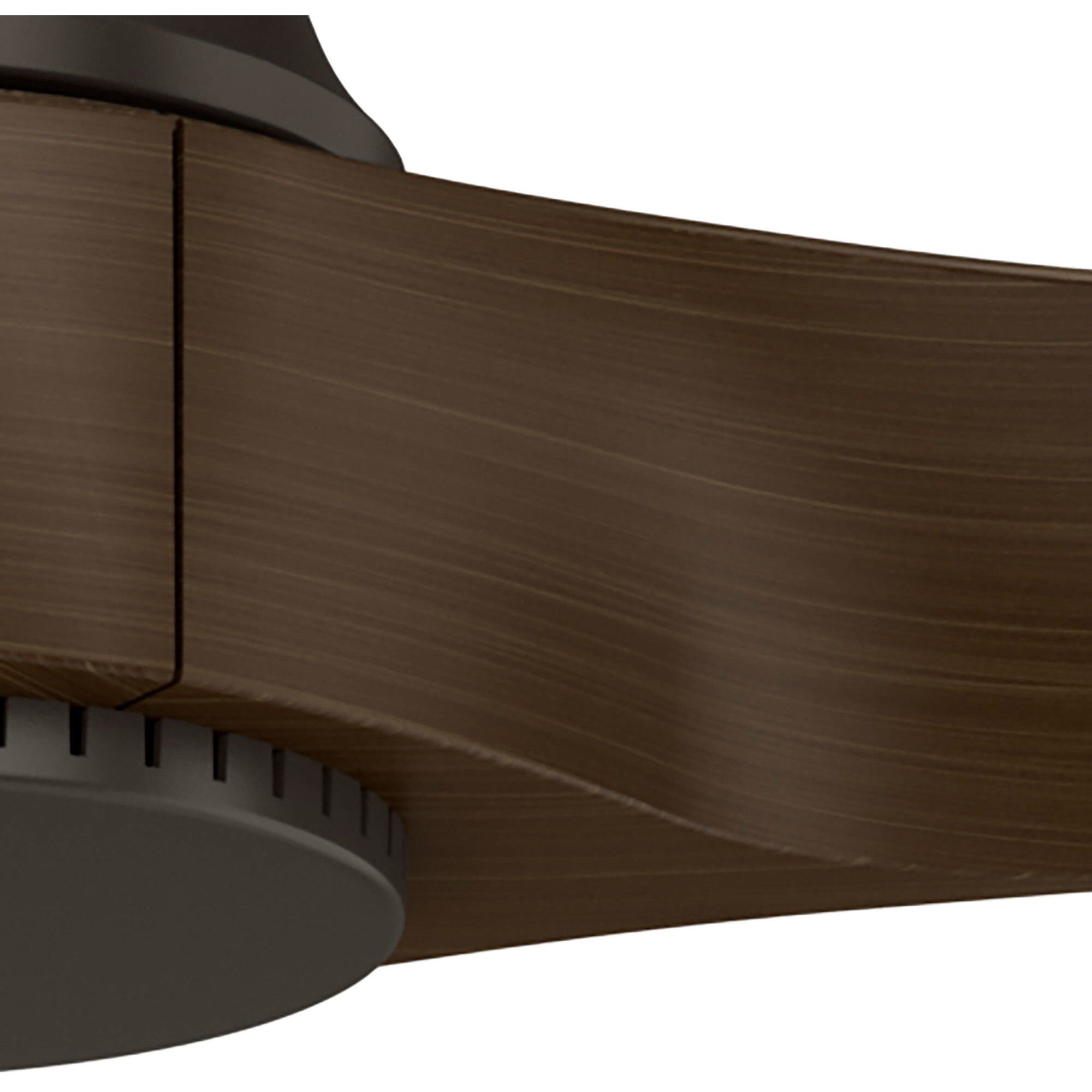 Mosley 60 inch Premier Bronze with Brushed Cocoa Blades Outdoor Ceiling Fan