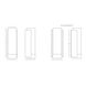 Tyrone 1 Light 4 inch Polished Nickel Wall Sconce Wall Light
