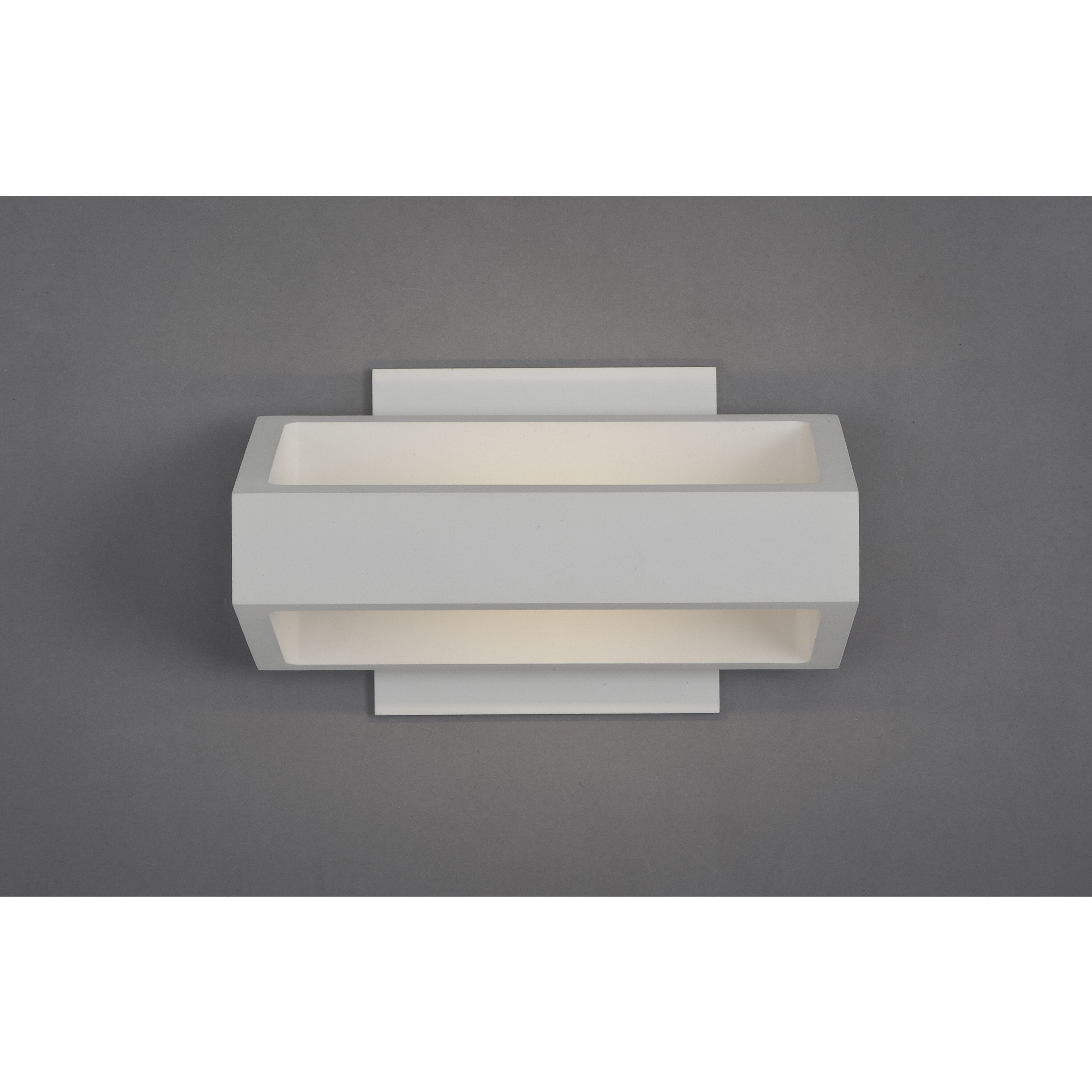 Butler LED 7.25 inch White Wall Sconce Wall Light