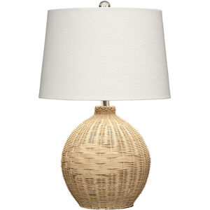 Cape 1 Light 15.00 inch Table Lamp