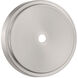 Orlisse 3 Light 23.5 inch Brushed Nickel Bathroom Vanity Light Wall Light