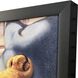 Cozy Beats 11 X 11 inch Non-Glass Framed Art, Propac