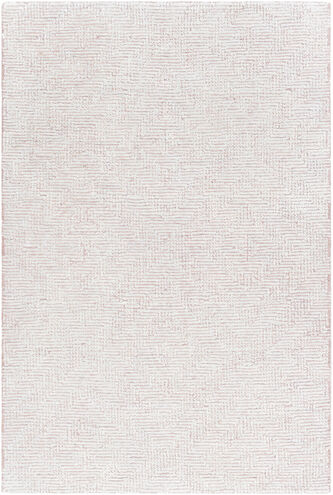 Halcyon 36 X 24 inch Dusty Pink Rug in 2 x 3, Rectangle