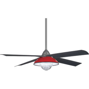 Minka Aire Red Outdoor Shade