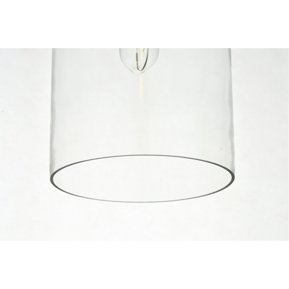 Ashwell 1 Light 5 inch Chrome Pendant Ceiling Light