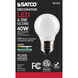 Lumos LED Medium Medium 4.50 watt 4000K LED Filament
