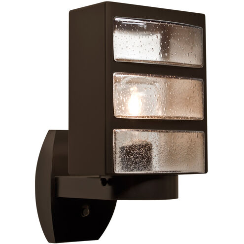 3513 Series 1 Light 12 inch Outdoor Sconce, Costaluz