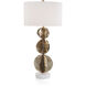 Leah Brass Table Lamp Portable Light