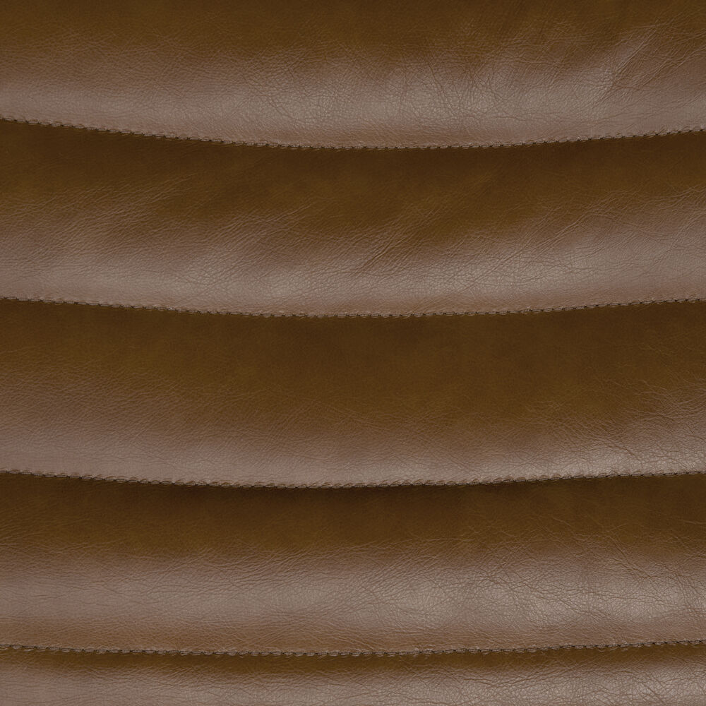 McClain Roche Tan Swivel Single Sofa