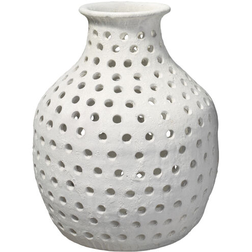 Porous 17 X 13 inch Vase, Small