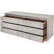 Anita Cream Dresser