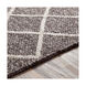 Napels 120 X 96 inch Dark Brown/Cream Rugs