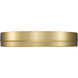 Algar 1 Light 16.00 inch Flush Mount