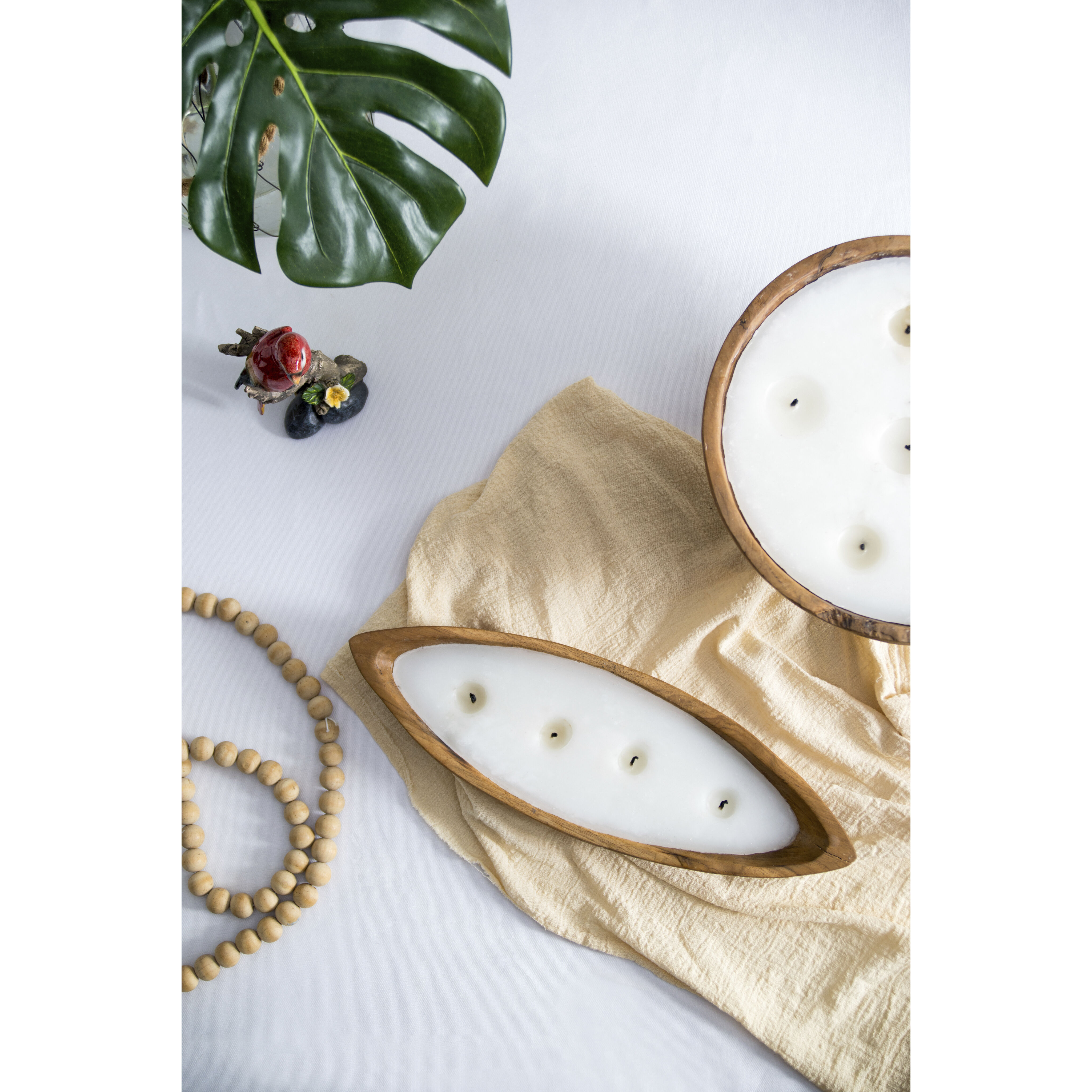 Raffa 5.1 X 2.4 inch Candleholder