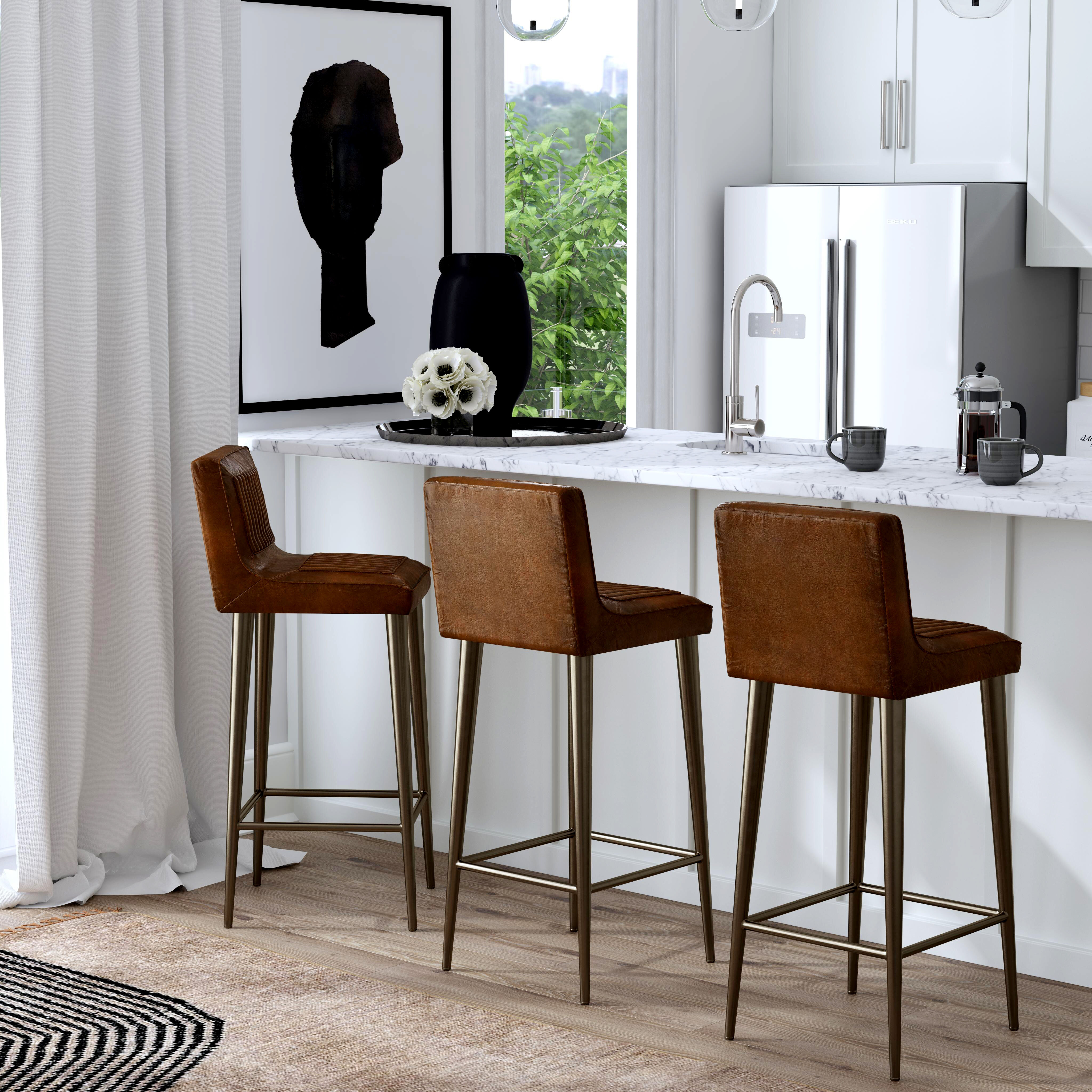 Stools for on sale 42 inch counter