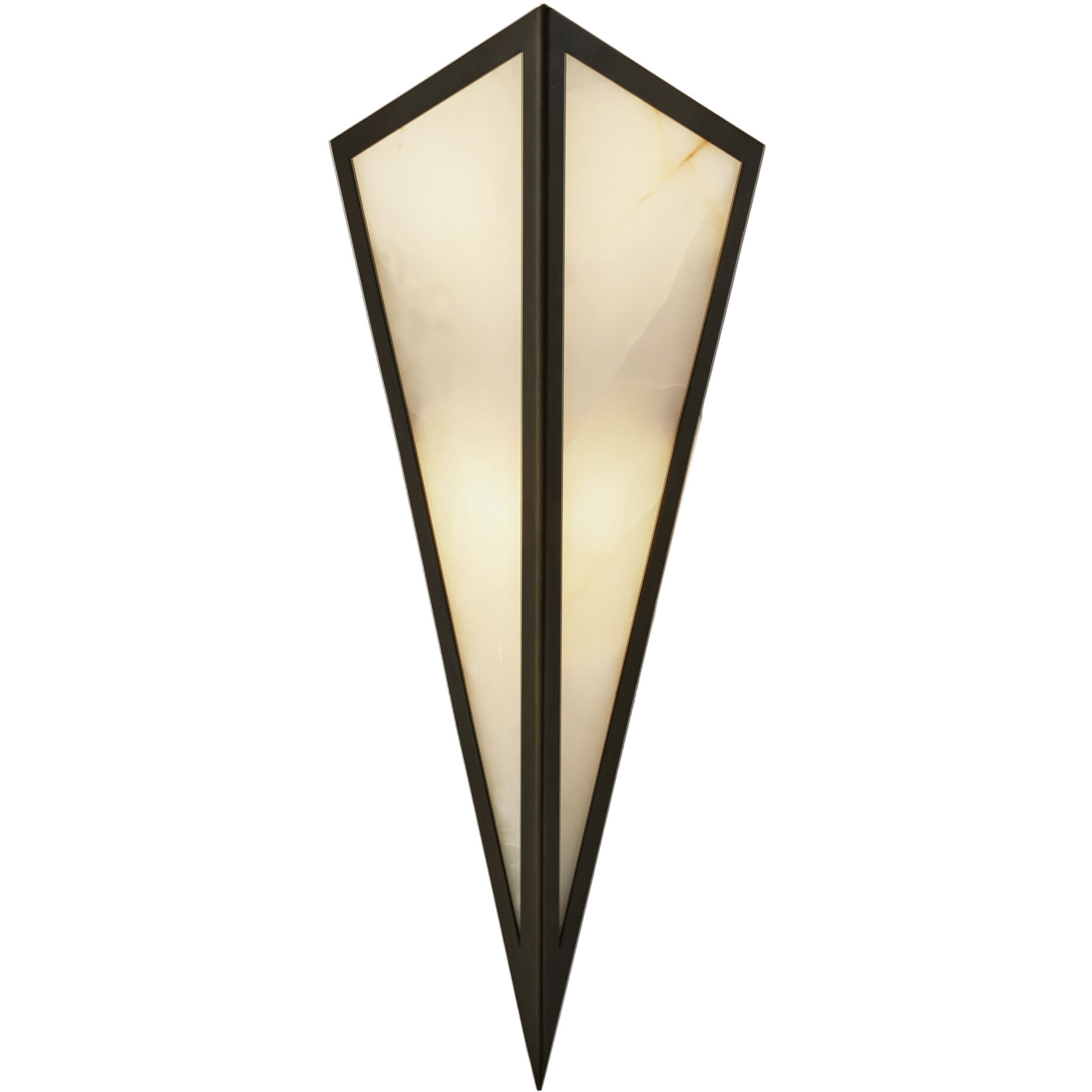 Priestly 2 Light 10 inch White and English Bronze Sconce Wall Light