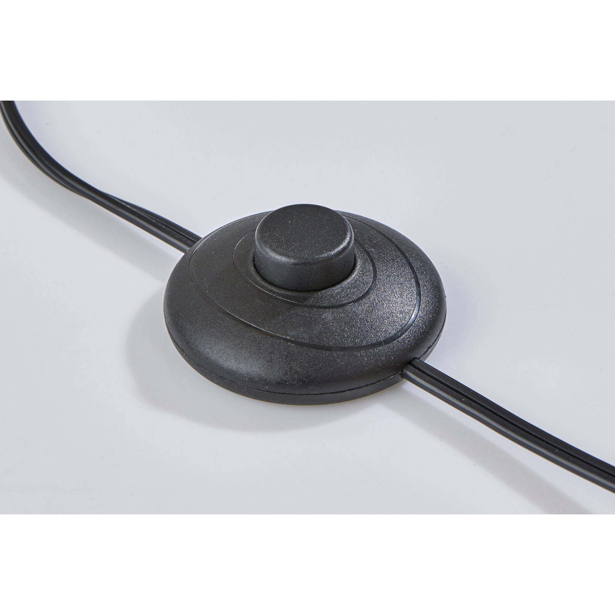 Lyons 61 inch 40.00 watt Black Floor Lamp Portable Light