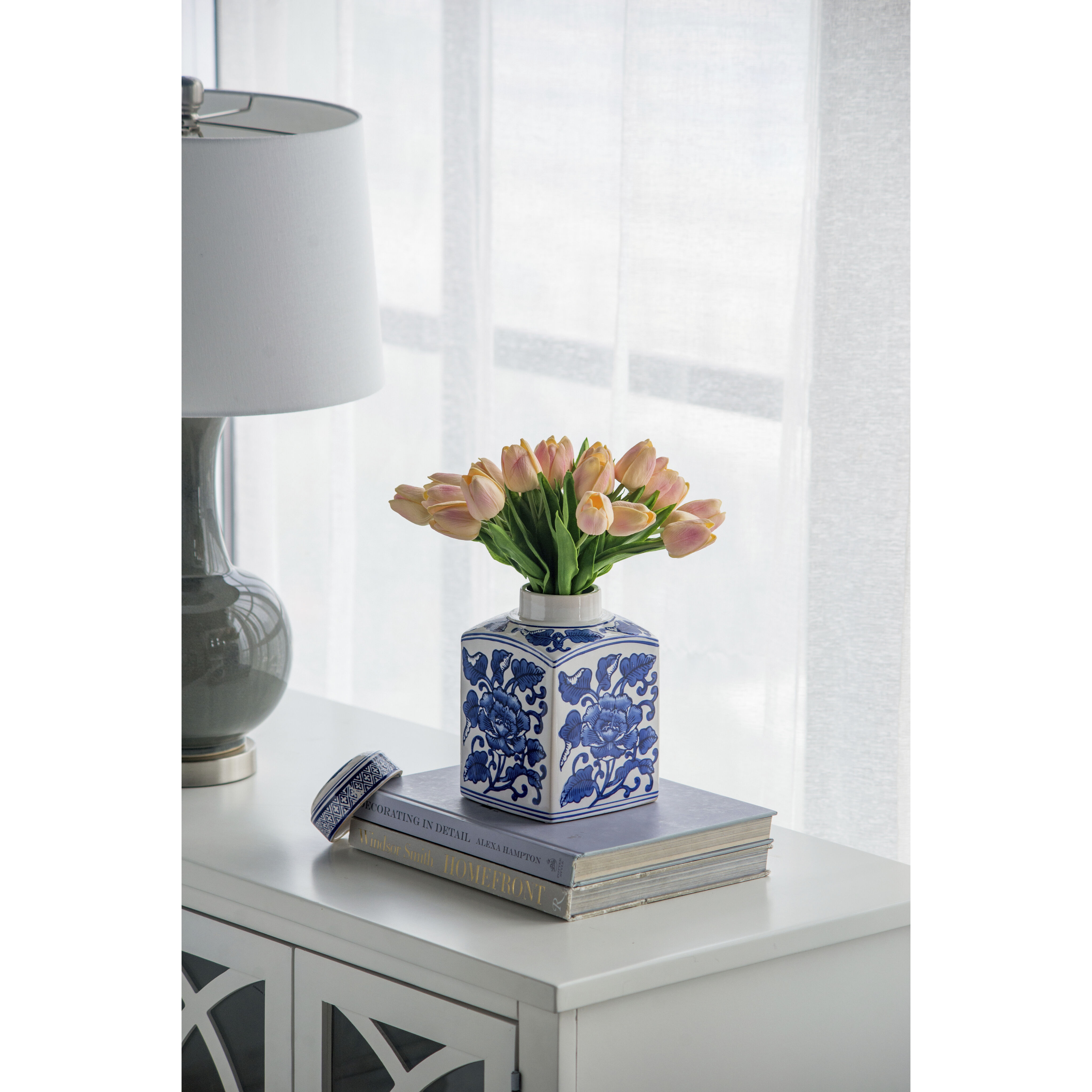 Anita 9 X 7.5 inch Canister