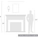 Glenn 1 Light 7.75 inch Matte Black Swing Arm Wall Lamp Wall Light