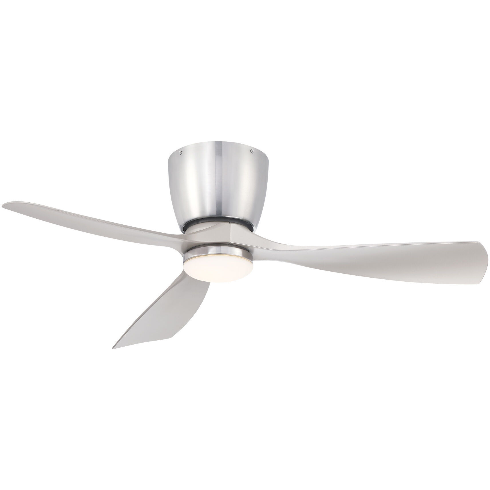 Klinch 44 44 inch Matte White Fan-Uni