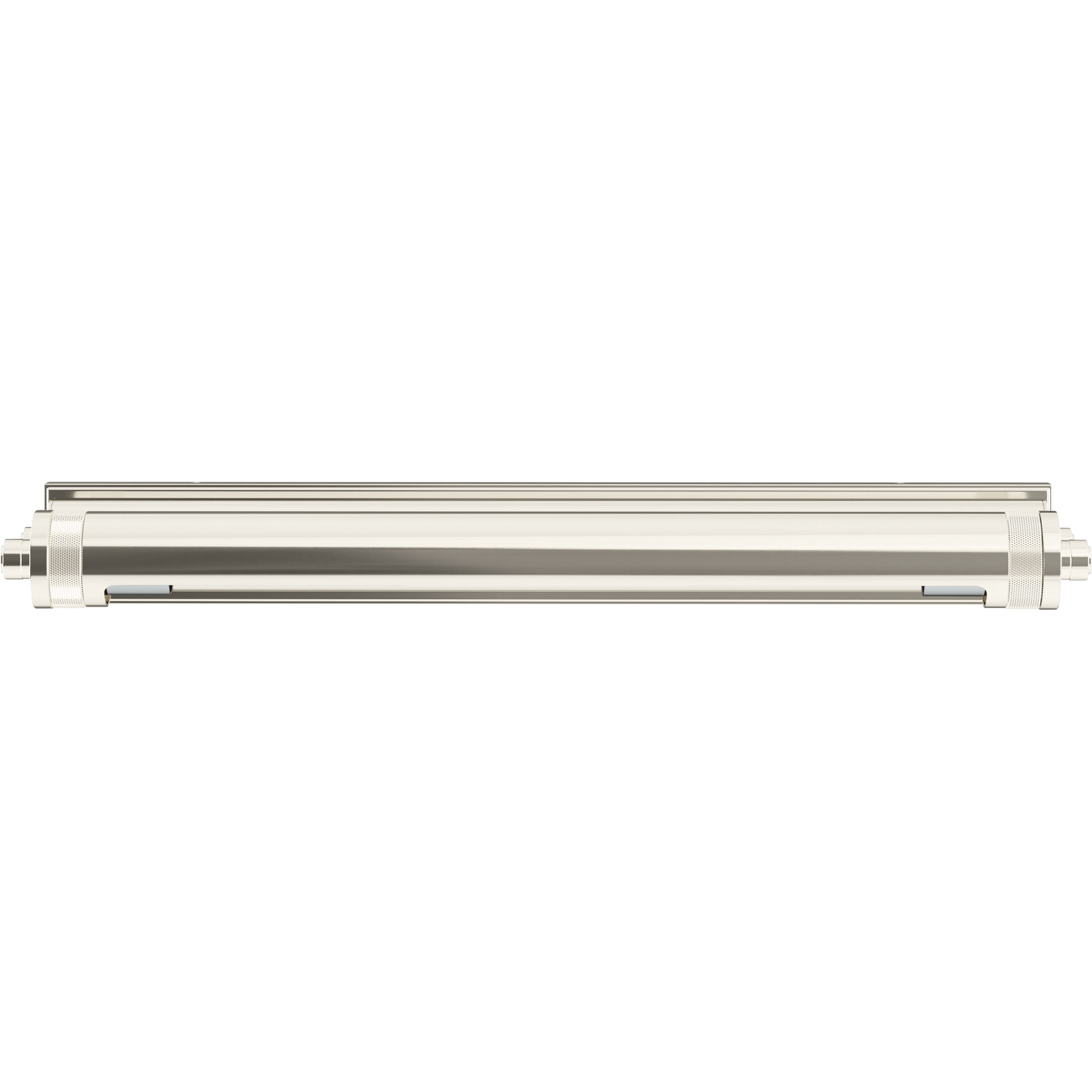 Kenton 26 watt 24 inch Polished Nickel Picture Light Wall Light