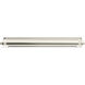 Kenton 26 watt 24 inch Polished Nickel Picture Light Wall Light