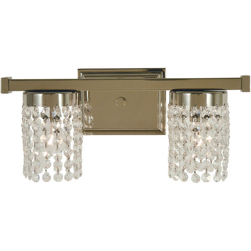 Gemini 2 Light 15.00 inch Wall Sconce