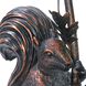 Squirrel Acorn Light 14.5 inch 7 watt Bronze Table Lamp Portable Light